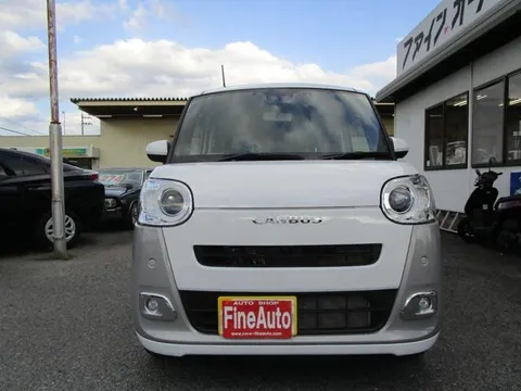 Daihatsu Move Canbus