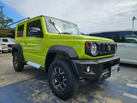 Suzuki Jimny Sierra