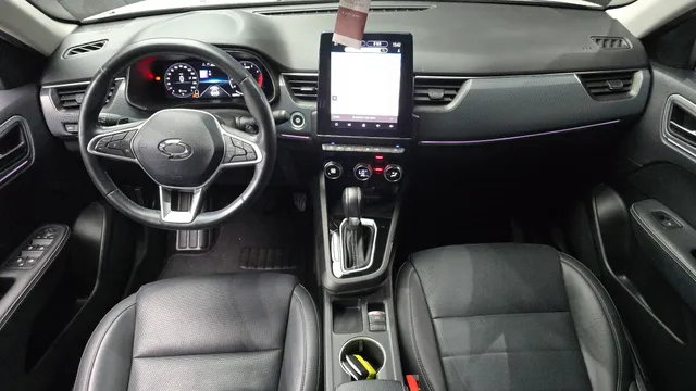 Renault XM3