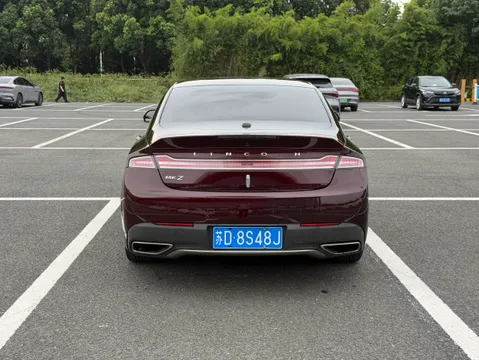 Lincoln MKZ