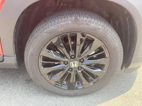 Honda WR-V