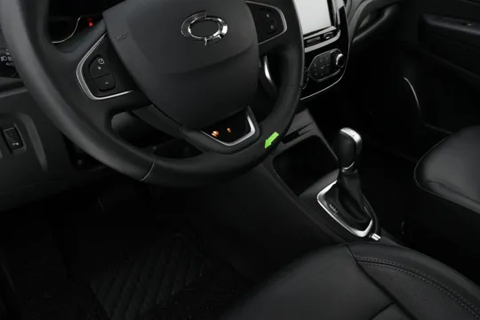 Renault QM3