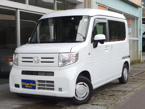 Honda N-VAN
