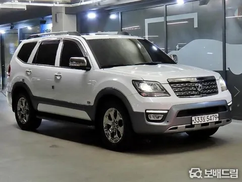 Kia Mohave