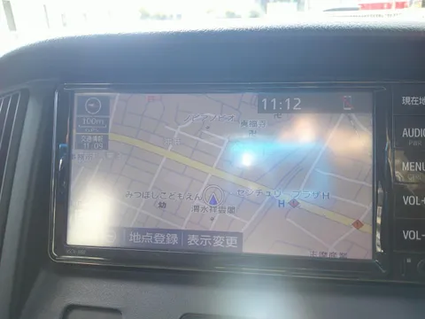 Toyota TownAce Van