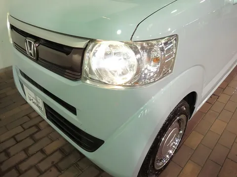 Honda N-BOX Slash