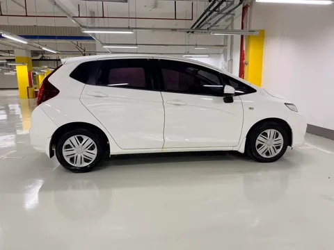 Honda Jazz (Fit)