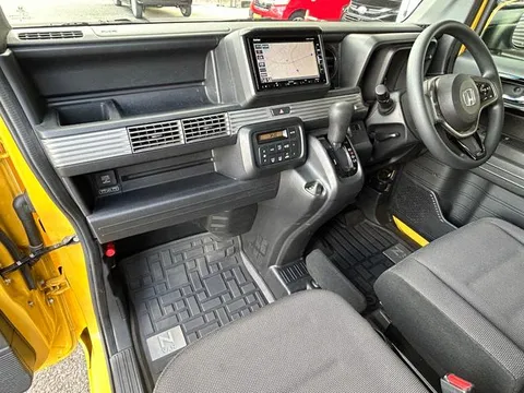 Honda N-VAN Plus Style