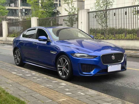 Jaguar XEL