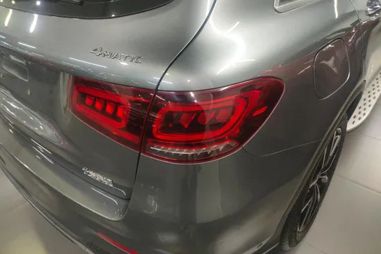 Mercedes-Benz Mercedes-Benz GLC