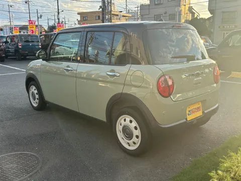 Suzuki Alto Lapin LC