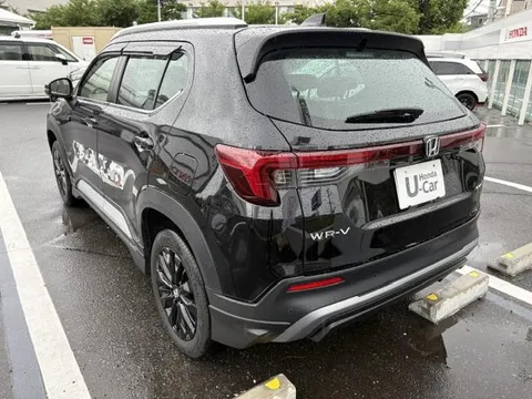 Honda WR-V