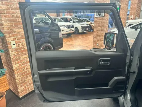 Suzuki Jimny Sierra