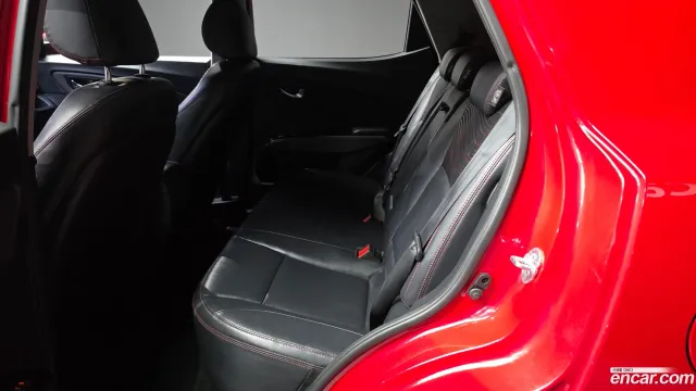 SsangYong Tivoli XLV (Tivoli Air)
