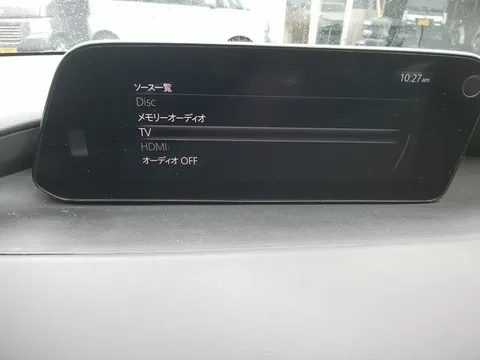 Mazda MAZDA3 Fastback