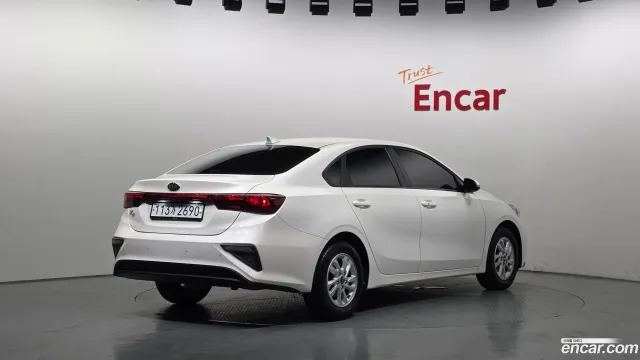Kia Cerato (K3)