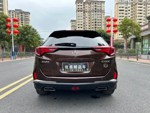 Acura CDX