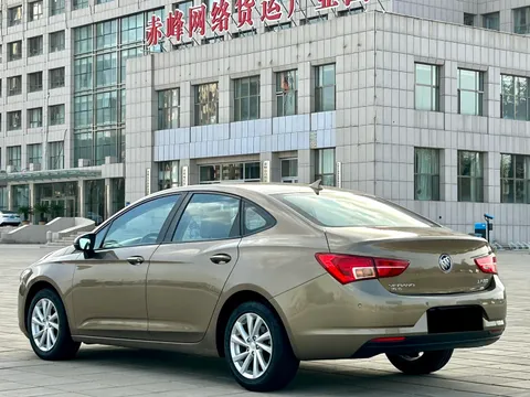 Buick Verano