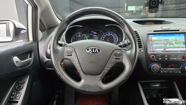 Kia Cerato (K3)