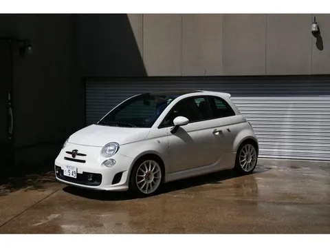 Abarth 500