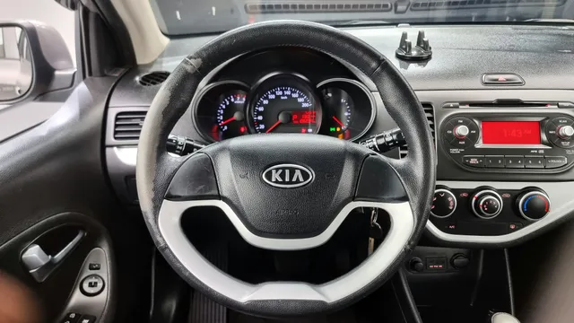 Kia Picanto (Morning)
