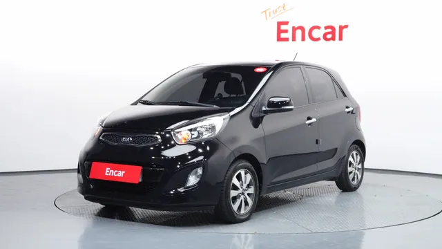 Kia Picanto (Morning)
