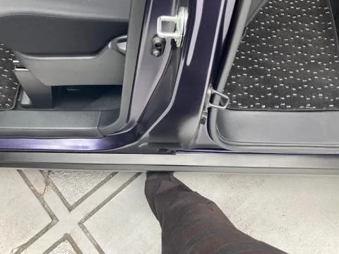 Mitsubishi eK X Space