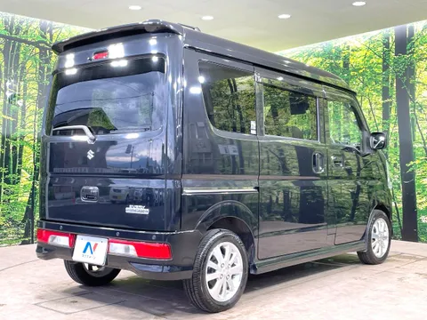 Suzuki Every Wagon
