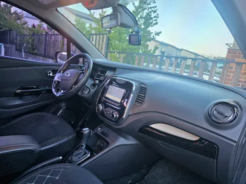 Renault QM3