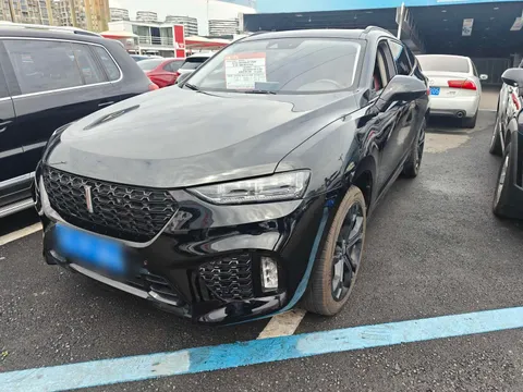 Wey VV7