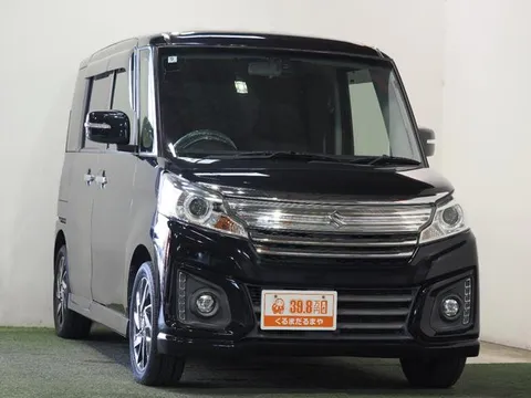 Suzuki Spacia Custom