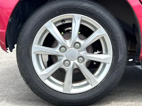 Subaru Pleo Plus
