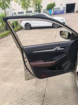 Geely Vision