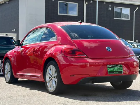 Volkswagen Beetle