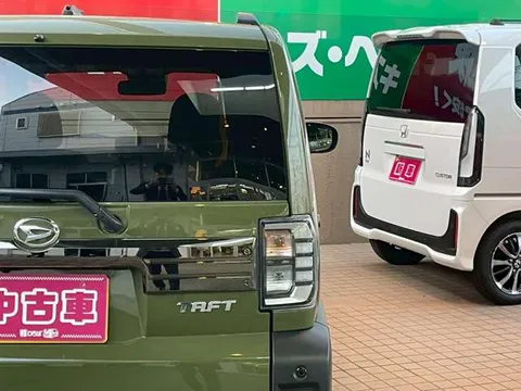 Daihatsu Taft