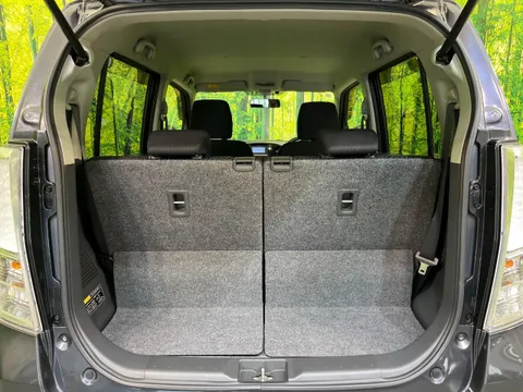 Suzuki Wagon R Stingray