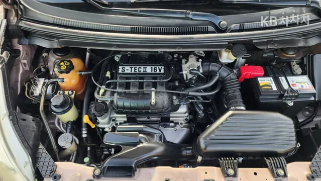 Chevrolet Matiz
