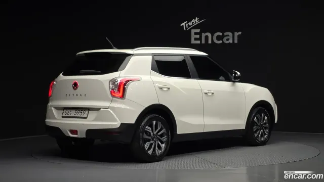 SsangYong Tivoli