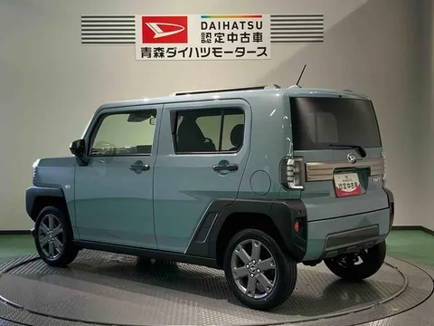 Daihatsu Taft