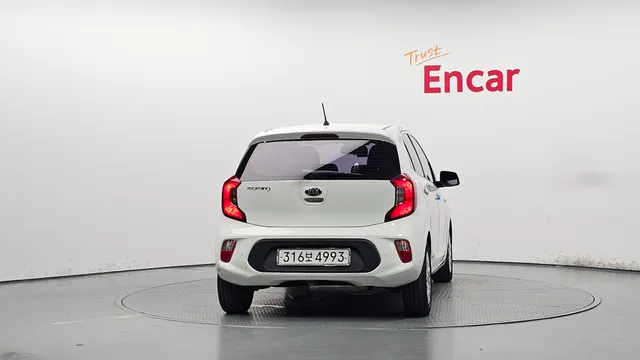Kia Picanto (Morning)