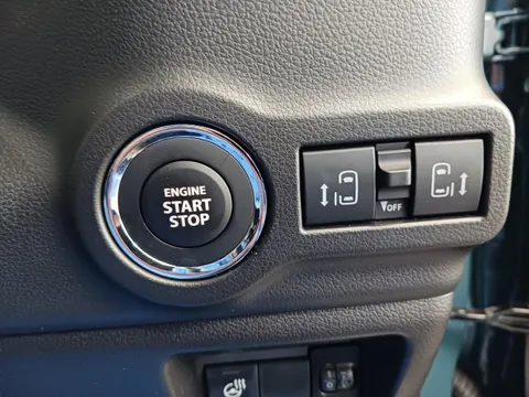Suzuki Spacia Gear