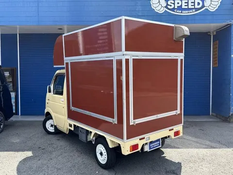 Suzuki Carry Truck