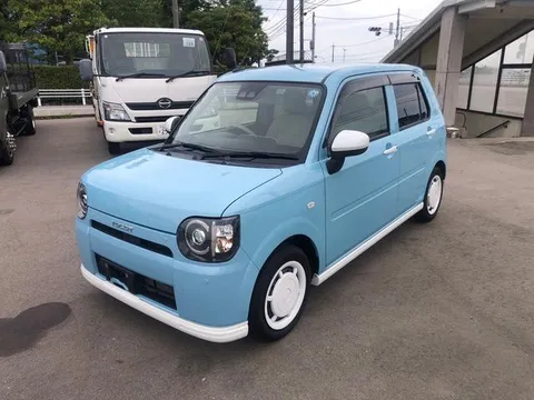Daihatsu Mira Tocot