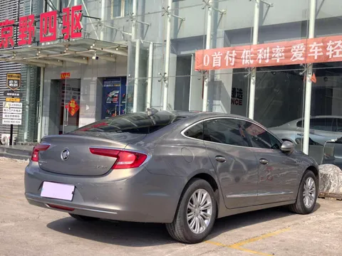 Buick LaCrosse