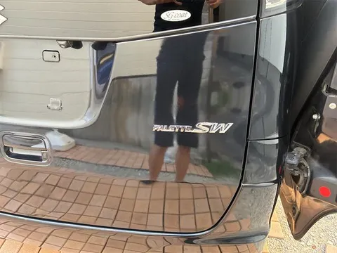 Suzuki Palette SW