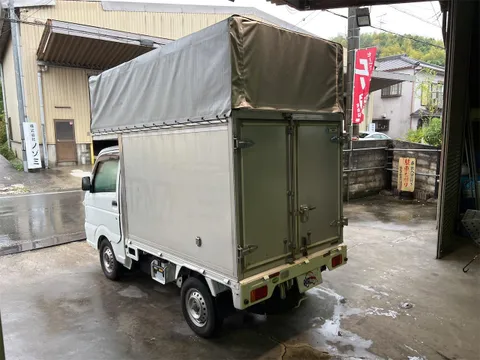 Nissan Clipper Truck