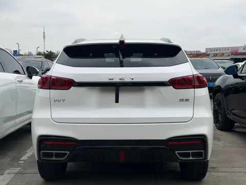 Wey VV7