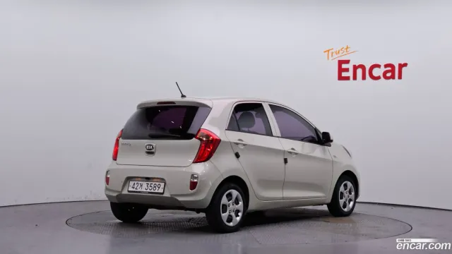 Kia Picanto (Morning)