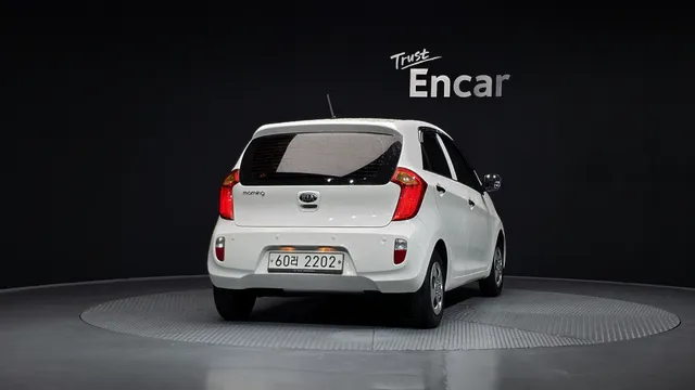 Kia Picanto (Morning)