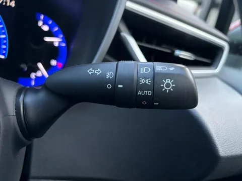 Toyota Corolla Sport
